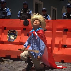 Meet your Posher, Virgen